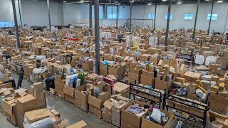 #PalletAuction Mega AUCTION!