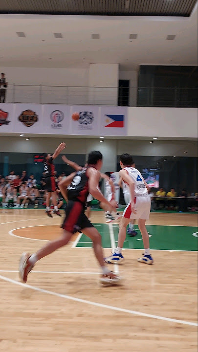 ELIJAH WILLIAMS 🏀 I GILAS PILIPINAS #padico #padi #magayonbaga #basketball #highlights #ph #pinoy