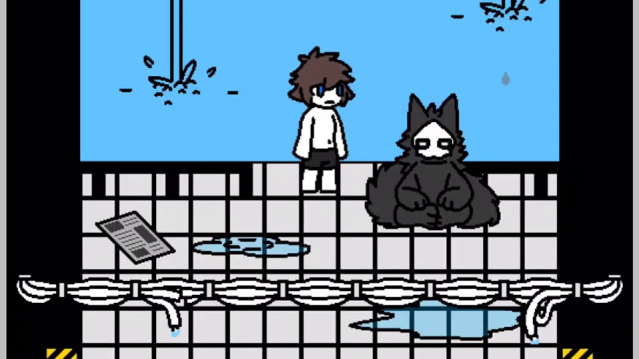 Changed Water Area Speedpaint - YouTube
