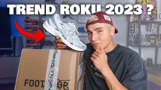 TENISKY ROKU 2023? 🤨 #haul