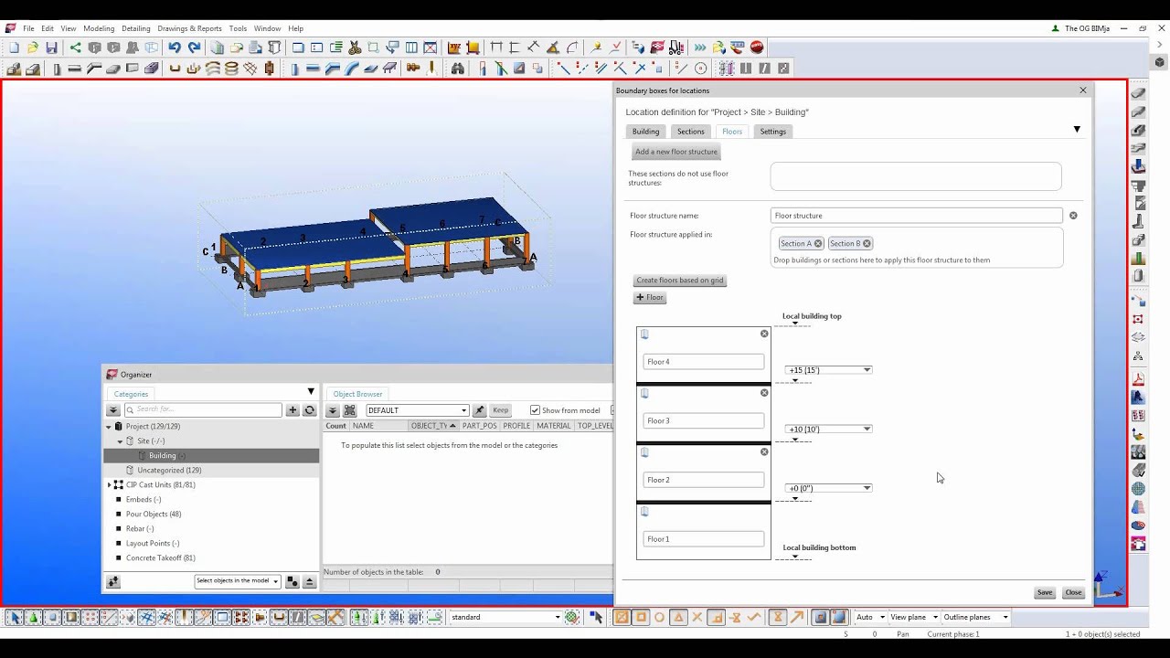 tekla structures цена лицензии Organizer 2 0