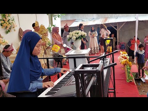 Pecah Seribu (Elvi Sukaesih) Vasa Keyboard LIVE | Shorts