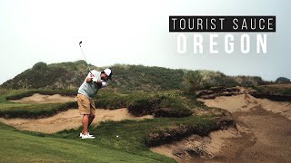 Tourist Sauce (Oregon): Episode 8, "Bandon Dunes" screenshot 4