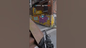 1v5 on Grime #mw3 #searchanddestroy