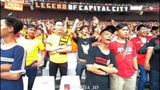CHANT THE JAKMANIA•KU KIBARKAN BENDERA PERSIJA