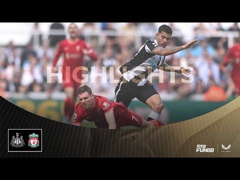 Newcastle United 0 Liverpool 1 | Premier League Highlights | Mane’s Goal The Difference