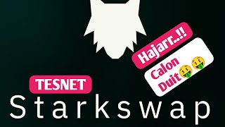 Starkswap Testnet Tutorial