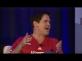 Blue Sky Innovation: Mark Cuban talks Shark Tank