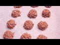 Homemade Chocolate | ASMR Cooking sounds