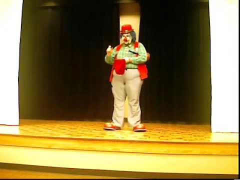 Caloosa Clown Alley 2009 Clown week Part 2