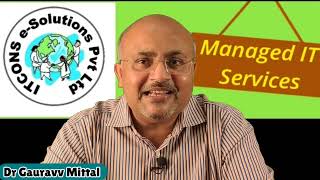 An Introduction to ITCONS Managed IT Services.
