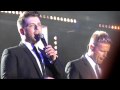 Westlife I'll See You Again - live at Tamworth