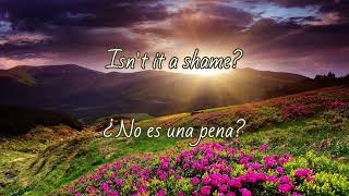 If This Is Love  Melissa Manchester english And Spanish S  Letra En Ingls Y Espaol