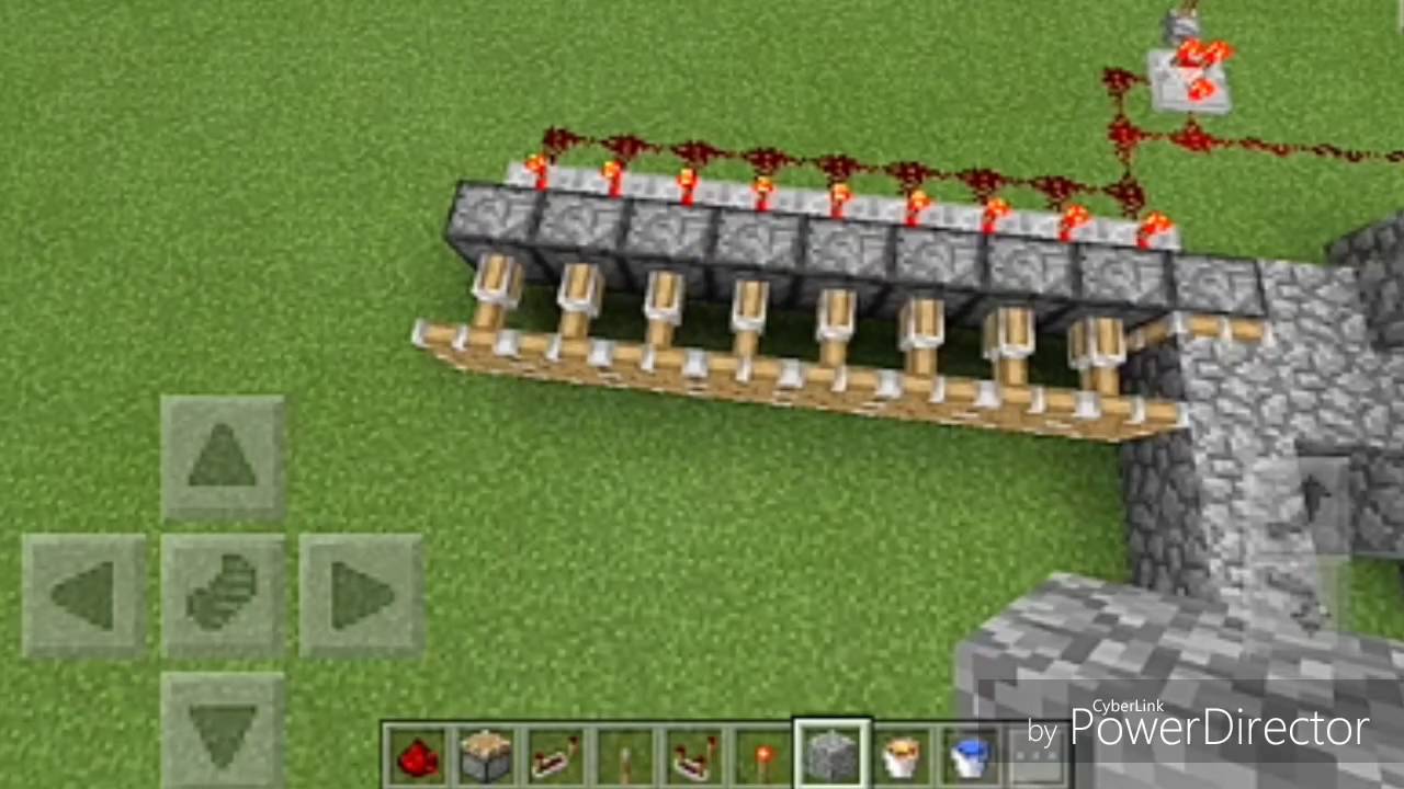 Minecraft redstone evi indir