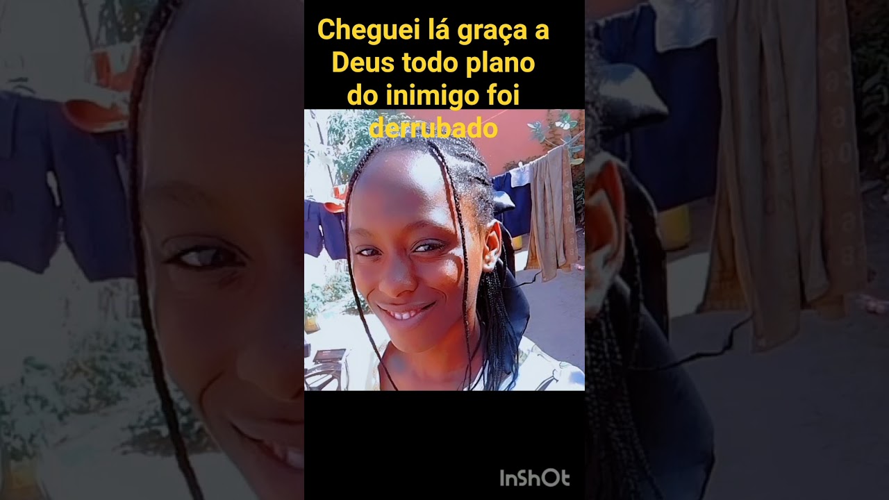 2026 cheguei lá graça a Deus