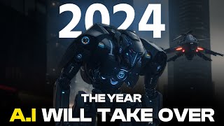 Why 2024 Will Be The Year of Artificial Intelligence