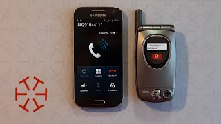 Sharp phone GX10 (2002) still works fully in 2026
