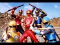 Power Rangers La Storia Ninja Storm