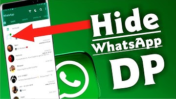 How to Hide Your Profile Picture on WhatsApp from Certain Contacts