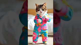 cute cat song pok ame ame peekaboo #shorts #cat #cat #kitten #funnyclown #randiceria