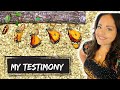 My Testimony- (Partial) Part 1