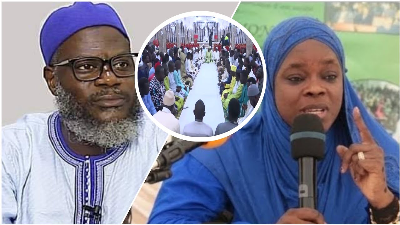 Wakhtane bou am solo,,soniou  makk gni ,, seyda zeynab fall