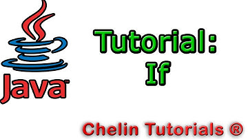 Tutorial Programacion Java 13 : Condiciones ( if )