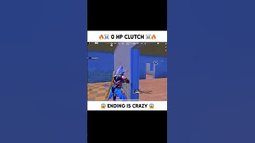 1v3 Clutch💀🔥 Wait For End || #shorts #bgmi #pubgmobile