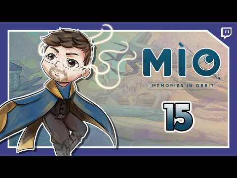MIO: Memories in Orbit [Blind] - #15 - Door slammed in my face