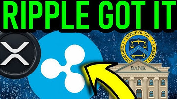 XRP 🚀RIPPLE MAJOR BANKING DECISION🚀