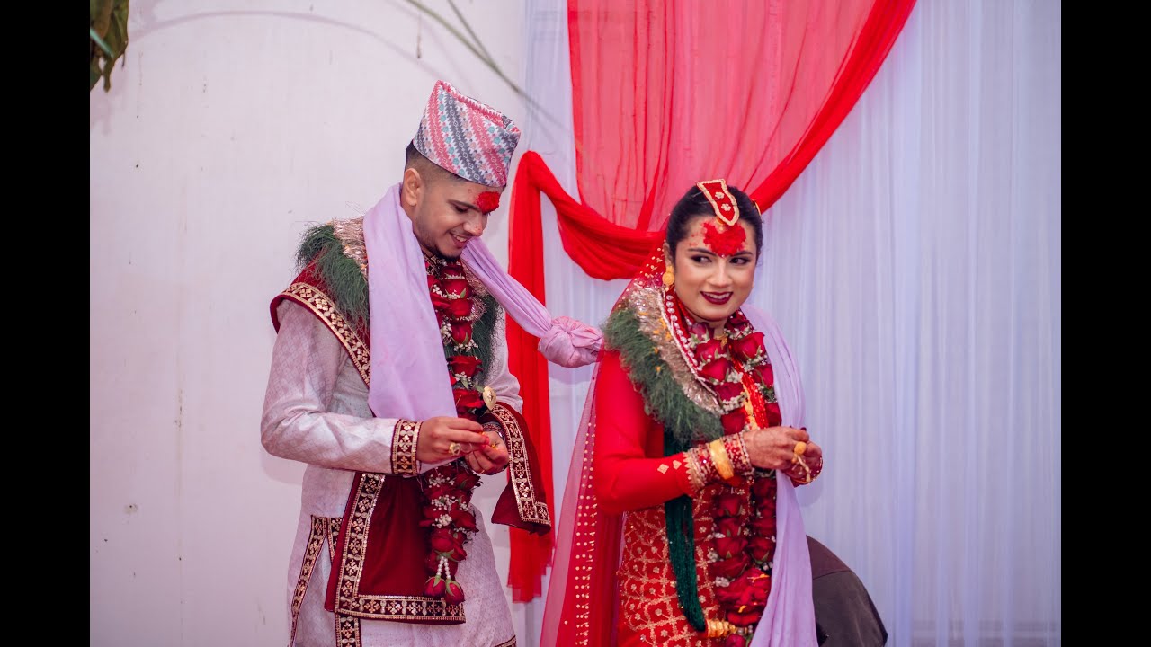 SANDIP & BARSHA WEDDING VIDEO