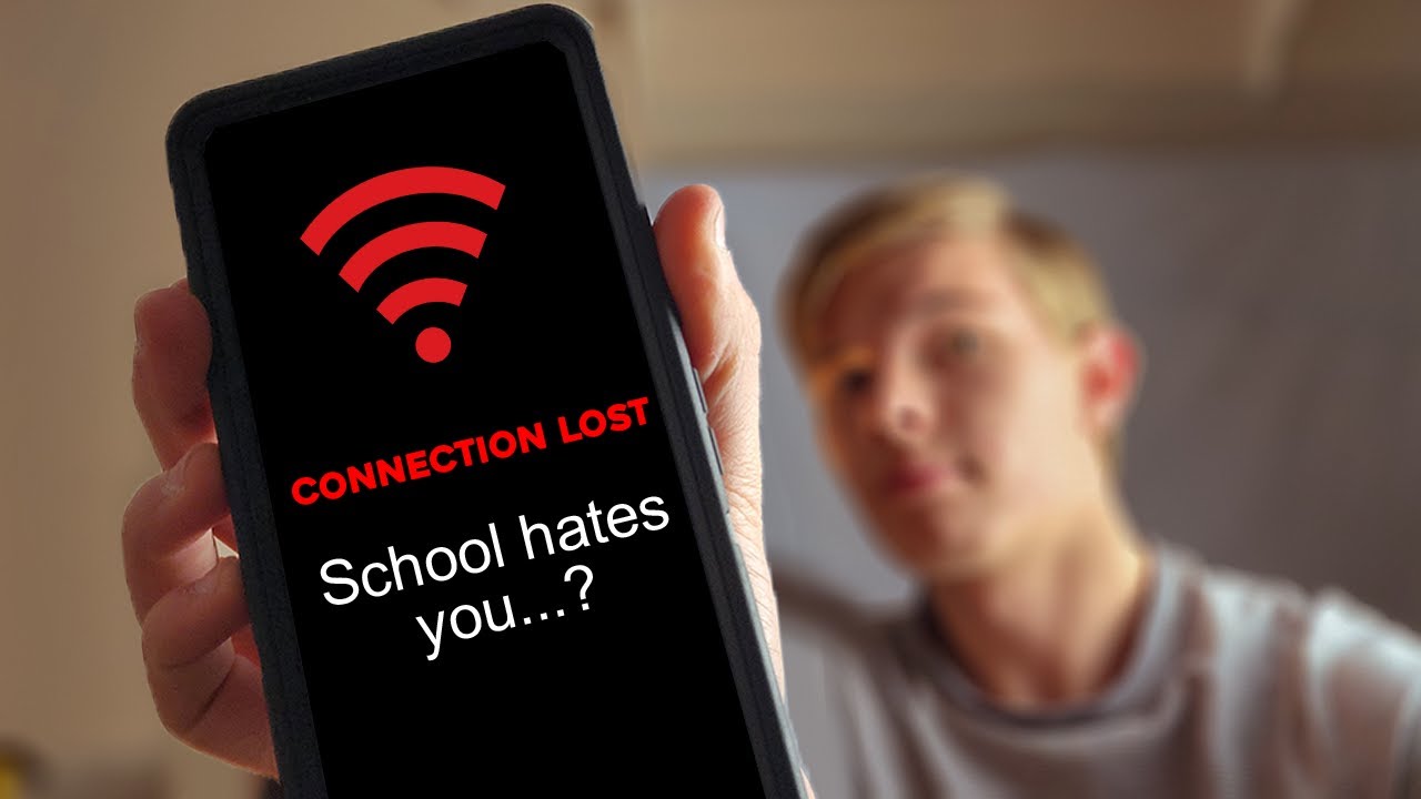 Is restricting school internet hurting your performance?