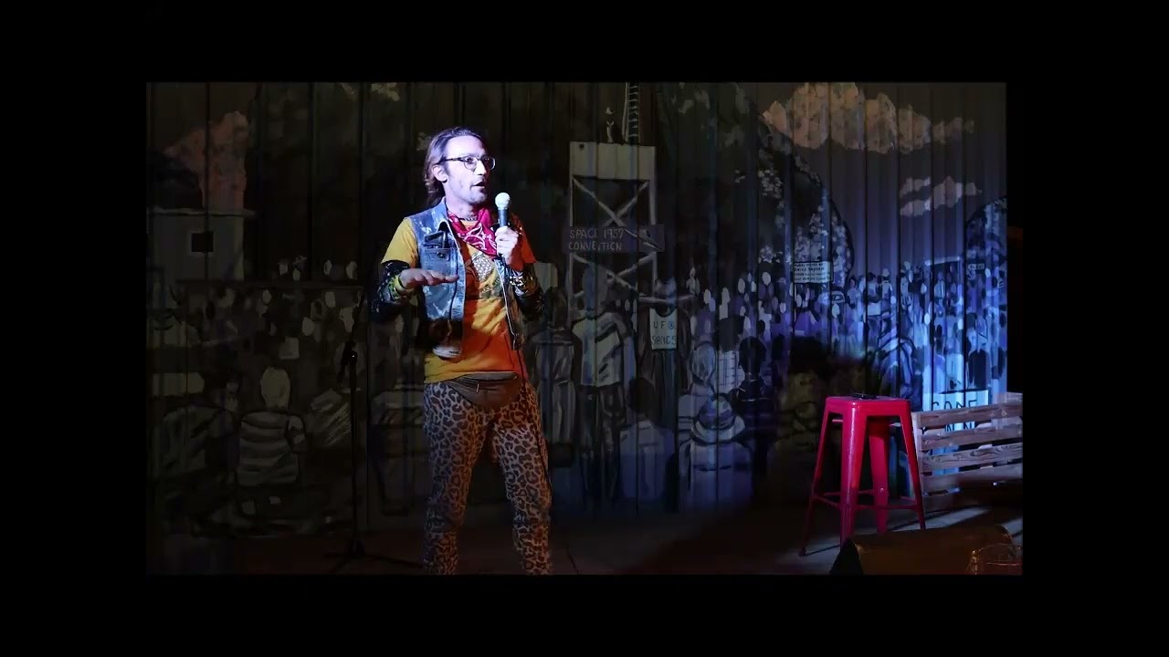 High Desert Geography Jokes in Joshua Tree (June 2023)