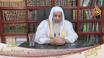 كيفية سجود التلاوة خارج الصلاة ؟ الشيخ مصطفي العدوي