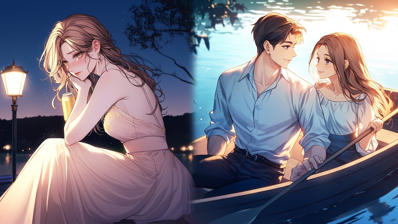 Mi hermanastra me hizo casar con un patán, ahora no puede creer que me casé con alguien mejor