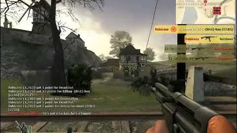 DoD:S xInstantHooK v2.0 PwNaGe x22cheats