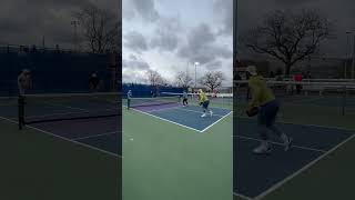 HOW TO WIN a PICKLEBALL point shorts