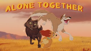 - Alone Together [Full Dedication Animash MEP] -