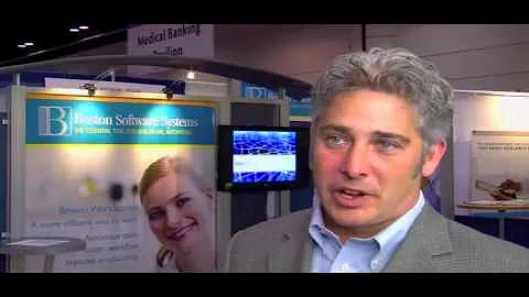 HIMSS Conference - Boston Software Systems - Healthcare RPA / Healthcare Robotic Process Automation