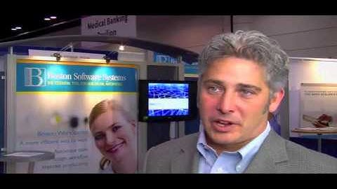 HIMSS Conference - Boston Software Systems - Healthcare RPA / Healthcare Robotic Process Automation