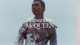 Alexander McQueen Spring/Summer 2021 Menswear Collection