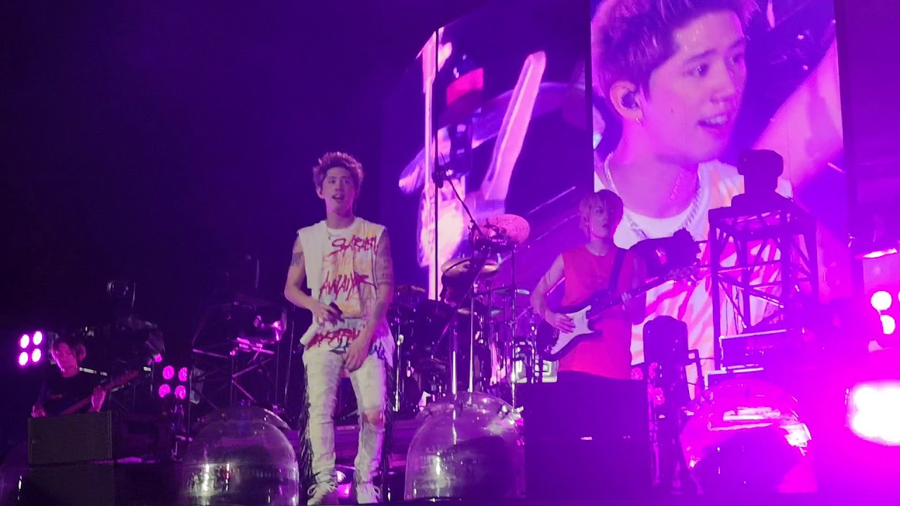 Head High by One Ok Rock YouTube