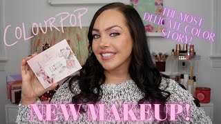 New Makeup l ColourPop Pretty Please l Do you need it?