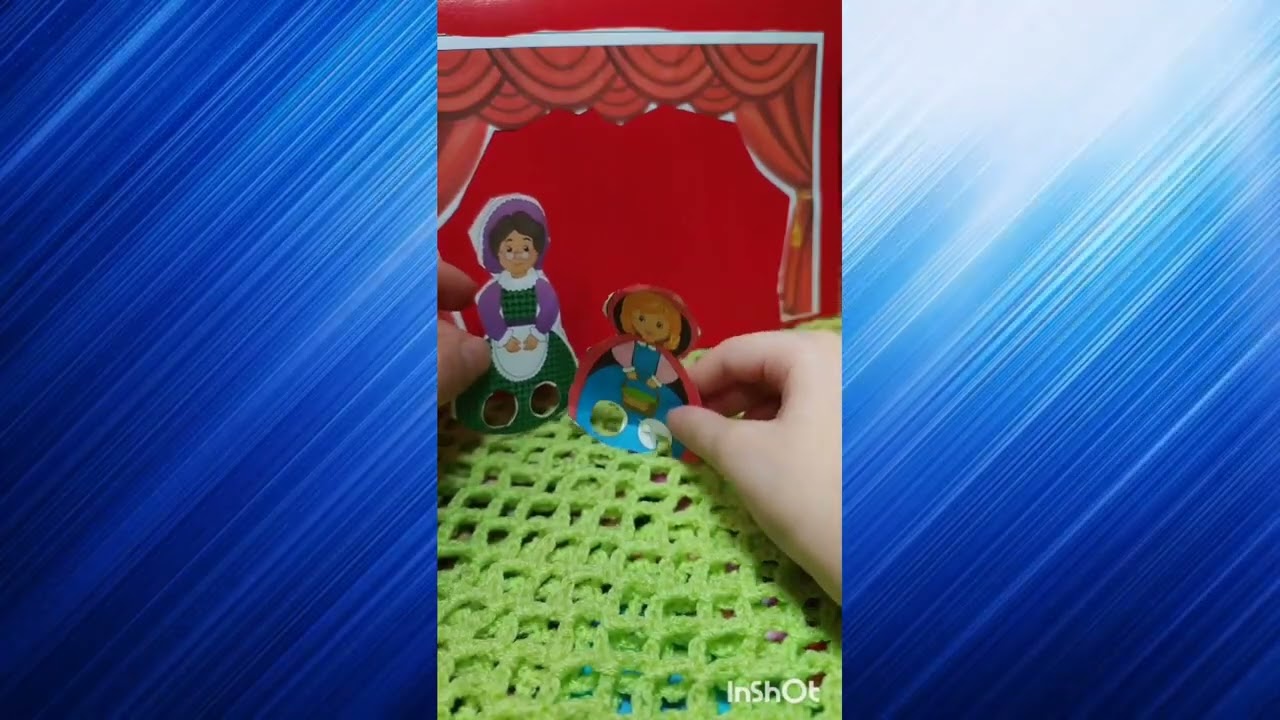 Пальчиковий театр