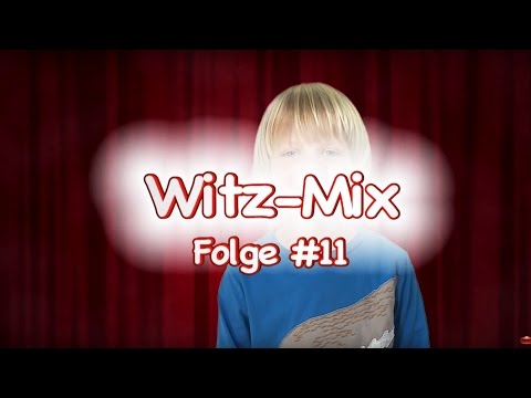 Kinderwitze - Witz-Mix Folge #11