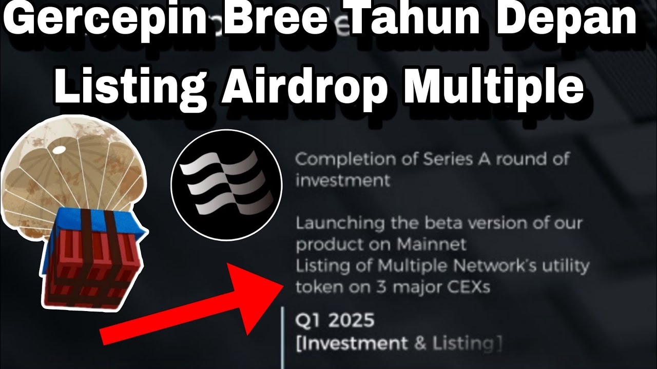 Gercepin Tahun Depan Listing Airdrop Multiple Network airdrop crypto Gercepin tahun depan listing airdrop multiple network airdrop crypto