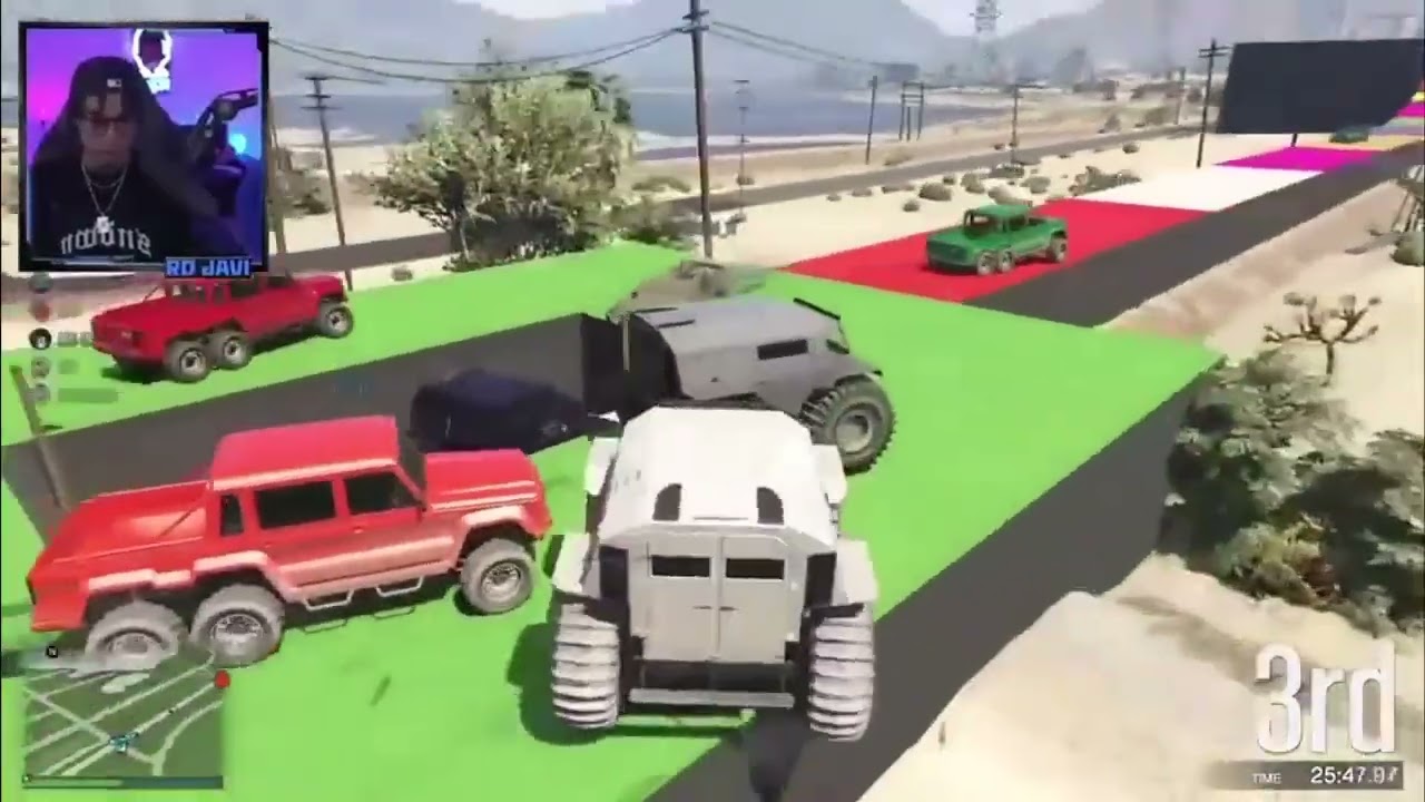 RDjavi El carro más feo vs El más caro ¿Cuál corre más