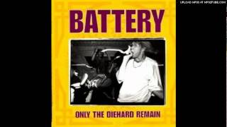 Battery - Empty Room