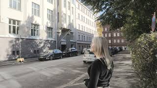 Ullanlinnankatu 1, Kaartinkaupunki, Helsinki