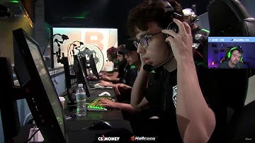 Complexity vs MIBR Highlights at DreamHack Open Anaheim 2020 Group B decider match